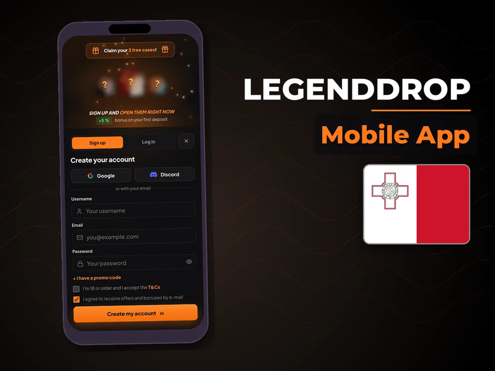Legenddrop - Live Casino