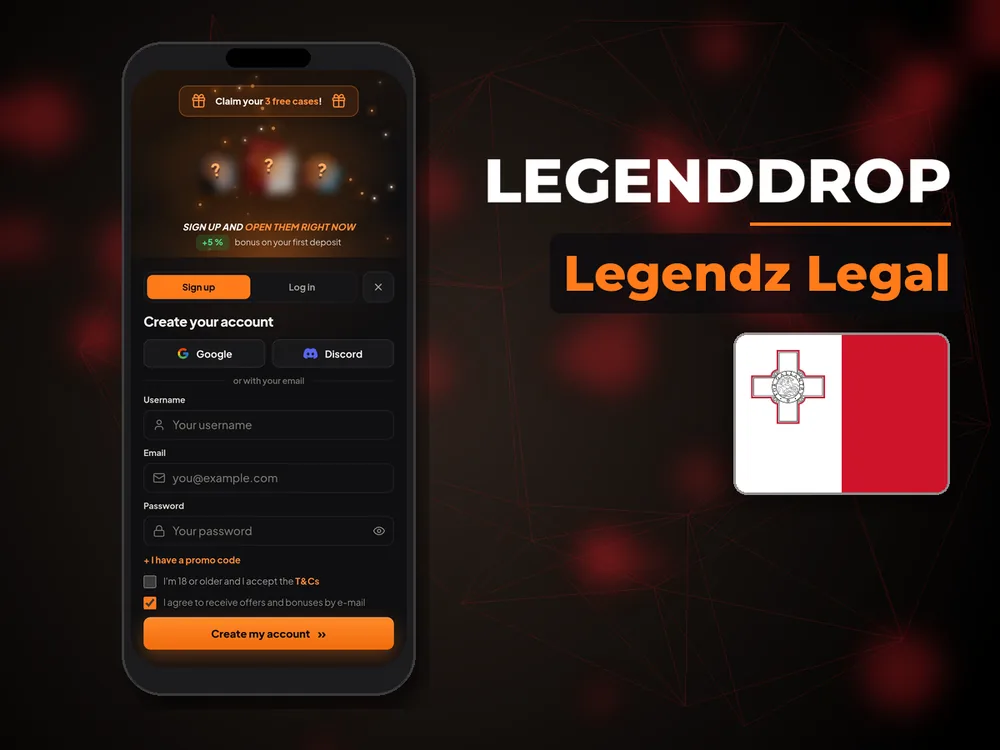 Legenddrop - Legendz Legal